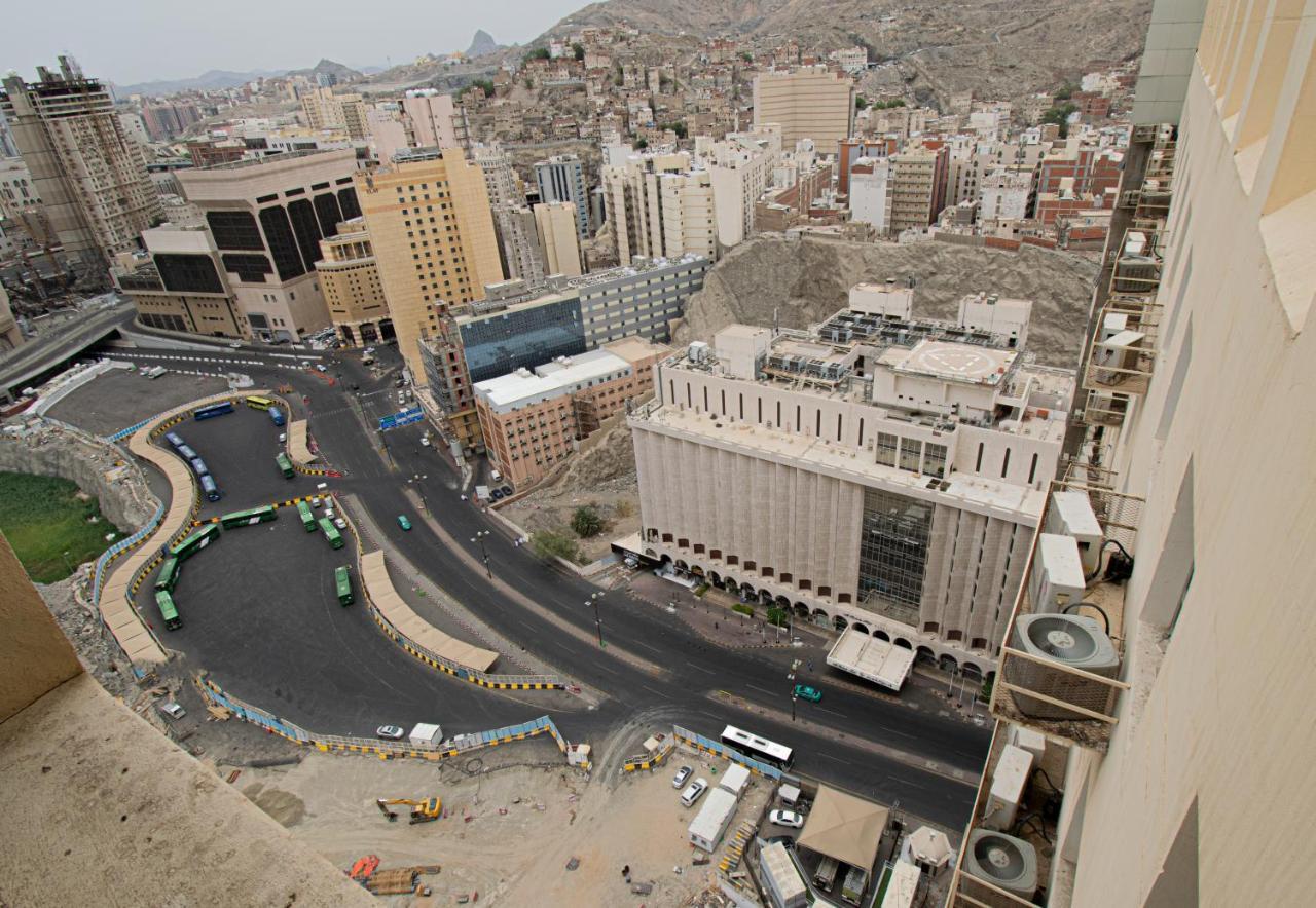 Al Massa Grand Hotel Mecca Exterior photo